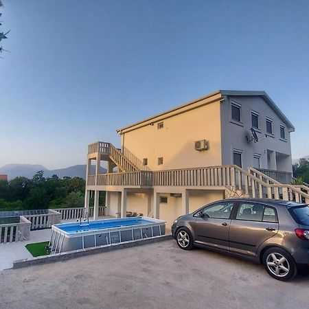 Dk Apartments Krasici Tivat Eksteriør bilde
