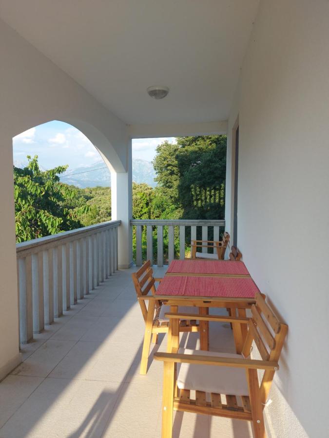 Dk Apartments Krasici Tivat Eksteriør bilde