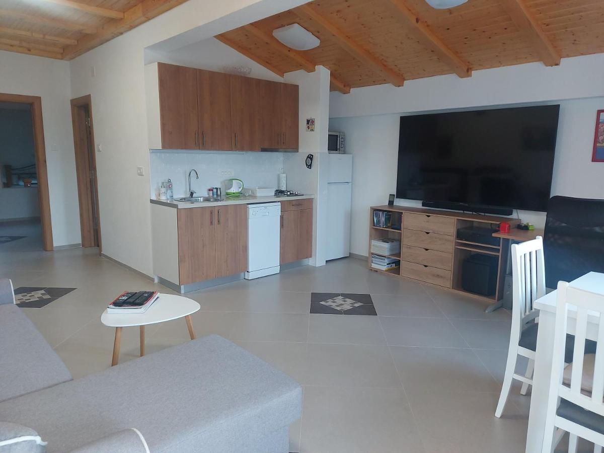 Dk Apartments Krasici Tivat Eksteriør bilde