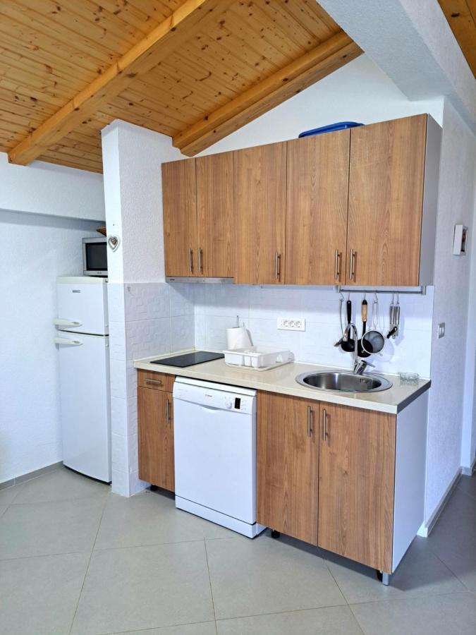 Dk Apartments Krasici Tivat Eksteriør bilde