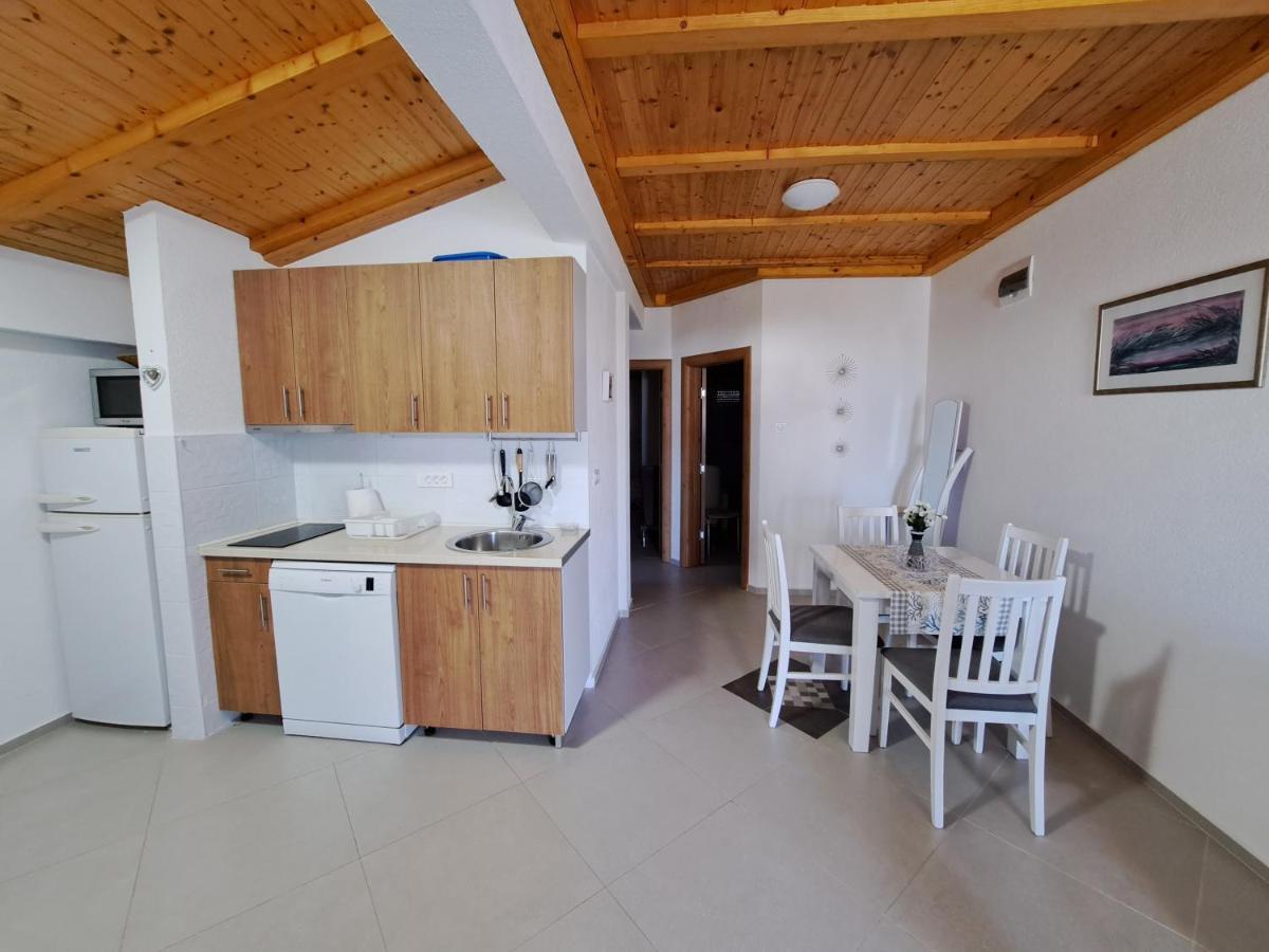 Dk Apartments Krasici Tivat Eksteriør bilde