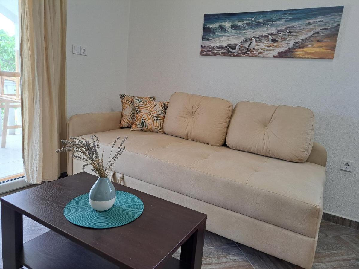 Dk Apartments Krasici Tivat Eksteriør bilde