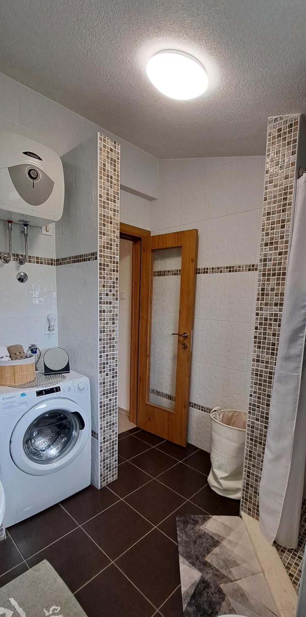 Dk Apartments Krasici Tivat Eksteriør bilde